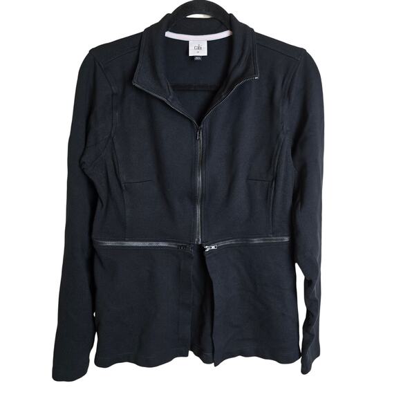 Cabi 5655 Convertible Black Jacket Size Medium - Picture 1 of 4